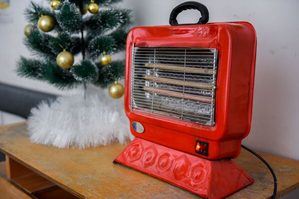 Պոլիկլինիկան ջեռուցող տաքացուցիչը Պոլիկլինիկան ջեռուցող տաքացուցիչը - Sputnik Արմենիա