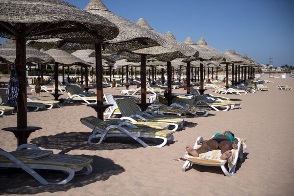 Ситуация в Египте Ситуация в Египте - Sputnik Արմենիա