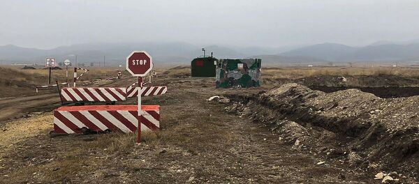 Программа по информированию опасности мин в Шираке - Sputnik Արմենիա