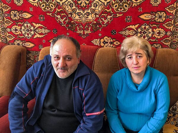 Спастись, чтобы потеряться: невыдуманные истории о Спитакском землетрясении - Sputnik Армения