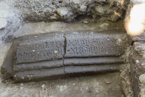 От гробниц Урарту до подземных городов: рейтинг, который изменит представления об Армении - Sputnik Армения