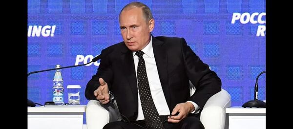 Путин: “У нас нет цели уходить от доллара, доллар уходит от нас” Путин: “У нас нет цели уходить от доллара, доллар уходит от нас” - Sputnik Армения