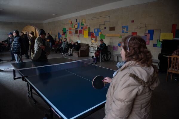 Привет, я псих!: как живут и о чем мечтают в Армении не такие, как все Привет, я псих!: как живут и о чем мечтают в Армении не такие, как все - Sputnik Армения