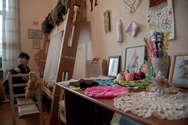 Привет, я псих!: как живут и о чем мечтают в Армении не такие, как все Привет, я псих!: как живут и о чем мечтают в Армении не такие, как все - Sputnik Армения