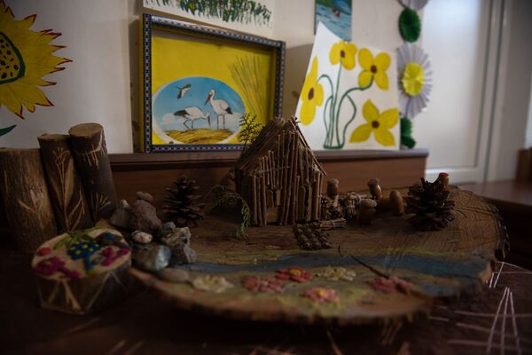 Привет, я псих!: как живут и о чем мечтают в Армении не такие, как все Привет, я псих!: как живут и о чем мечтают в Армении не такие, как все - Sputnik Армения