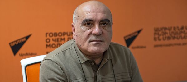 Сейран Минасян Сейран Минасян - Sputnik Արմենիա
