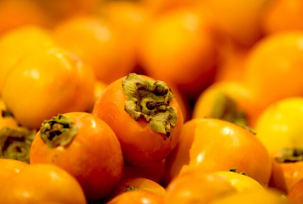 Витаминный бум по-армянски: самые полезные осенние фрукты и овощи - Sputnik Армения