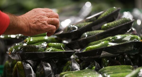 Думаете огурец полезен? - Sputnik Армения