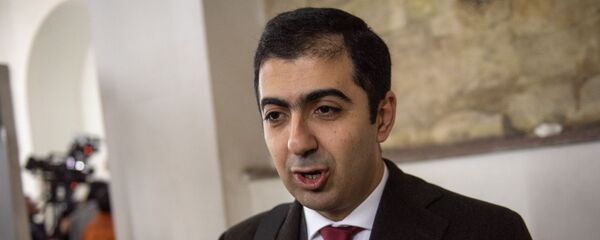 Адвокат Арам Орбелян ответил на вопросы журналистов в Апелляционном суде Армении (27 ноября 2018). Еревaн - Sputnik Արմենիա