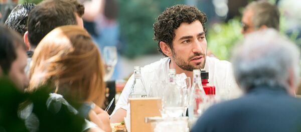 Левон Кочарян. Архивное фото - Sputnik Армения