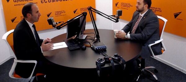 Սպուտնիկ զրույց-Արայիկ Հարությունյան (28.11.18) Սպուտնիկ զրույց-Արայիկ Հարությունյան (28.11.18) - Sputnik Արմենիա