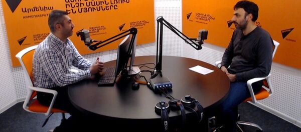 Ռակուրս-Արամ Փախչանյան (28.11.18) - Sputnik Արմենիա