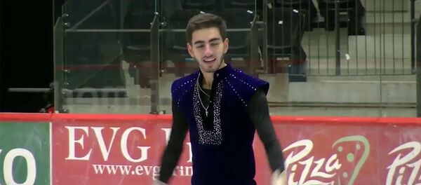 Выступление Славика Айрапетяна Выступление Славика Айрапетяна - Sputnik Армения