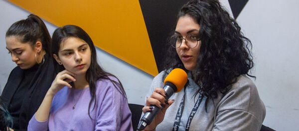 Участники проекта SputnikPro Участники проекта SputnikPro - Sputnik Արմենիա