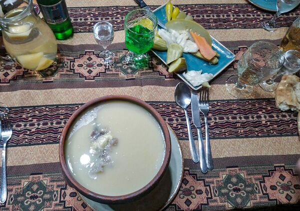 Խաշն աղքատների համար չէ․ հայկական ուտեստների ձմեռային հնգյակը Խաշն աղքատների համար չէ․ հայկական ուտեստների ձմեռային հնգյակը - Sputnik Արմենիա