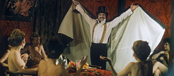 Кадр из кинофильма режиссера Василия Панина Захочу - полюблю (1990 год). - Sputnik Армения