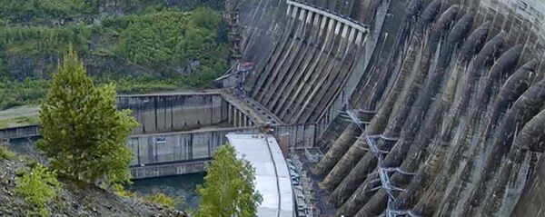 Воротанский гидрокаскад Воротанский гидрокаскад - Sputnik Արմենիա