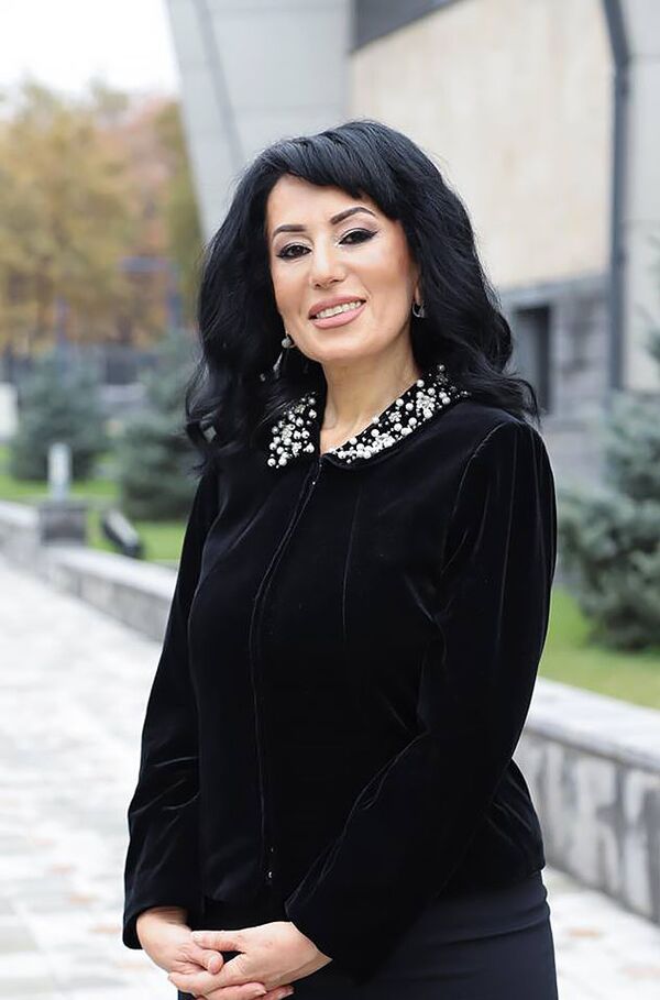 Նաիրա Զոհրաբյանն անճանաչելի է դարձել. լուսանկարներ Նաիրա Զոհրաբյանն անճանաչելի է դարձել. լուսանկարներ - Sputnik Արմենիա