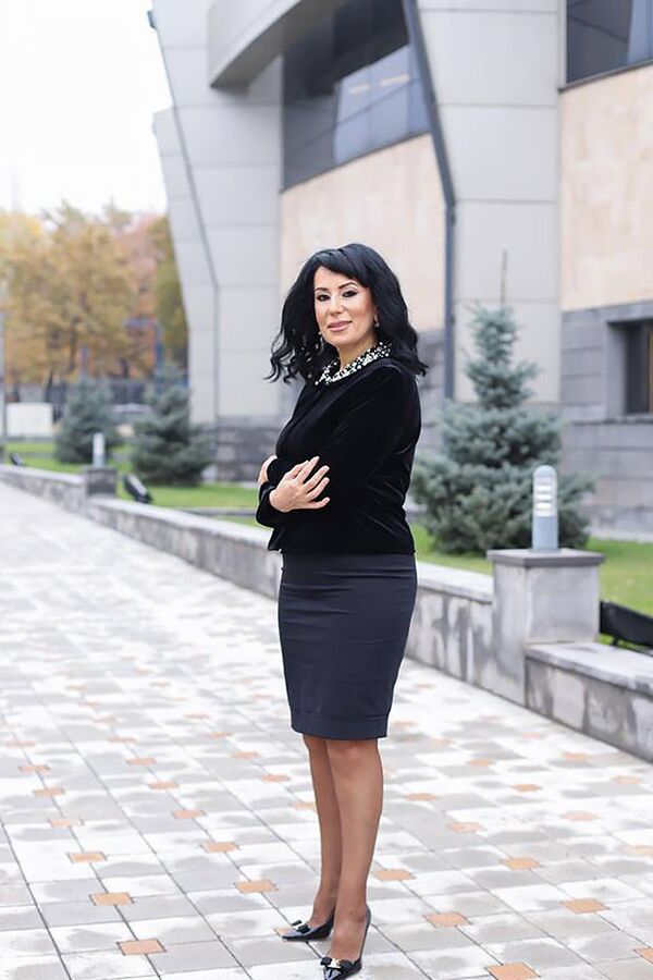 Նաիրա Զոհրաբյանն անճանաչելի է դարձել. լուսանկարներ Նաիրա Զոհրաբյանն անճանաչելի է դարձել. լուսանկարներ - Sputnik Արմենիա