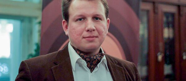 Станислав Бышок - Sputnik Армения