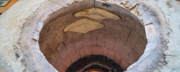 Грузинский Шотис пури Грузинский Шотис пури - Sputnik Արմենիա