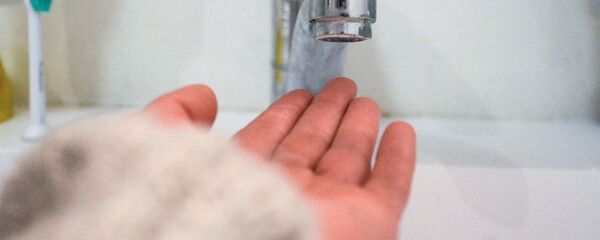 Вода из под крана Вода из под крана - Sputnik Արմենիա