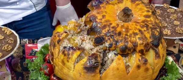 Фестиваль хапамы - Sputnik Армения