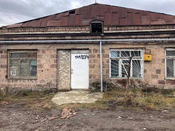 Каждое утро просыпаюсь со страхом: 30 лет Гоар Геворкян из Гюмри мечтает только об одном - Sputnik Армения