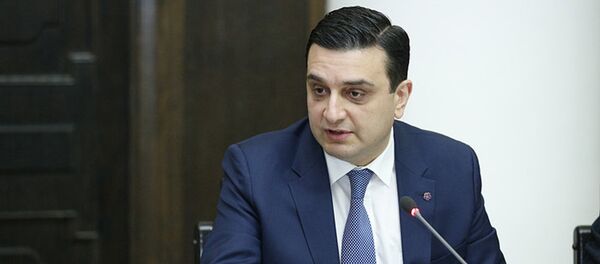 Армен Мурадян Армен Мурадян - Sputnik Արմենիա