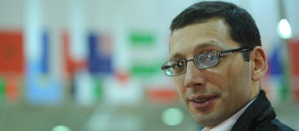 Армен Минасян - Sputnik Армения