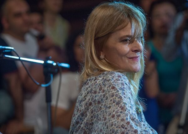 Настасья Кински Настасья Кински - Sputnik Армения