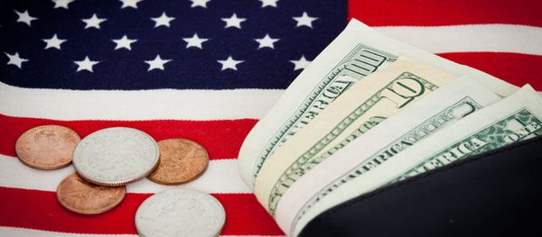 США и доллары - Sputnik Արմենիա