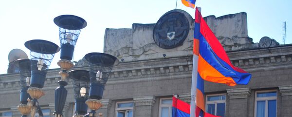 Нагорный Карабах Нагорный Карабах - Sputnik Армения