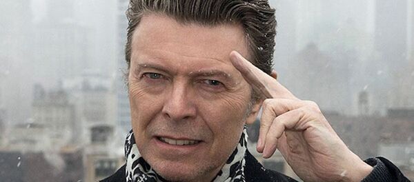 Дэвид Боуи Дэвид Боуи - Sputnik Армения