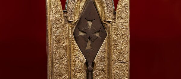 Սուրբ գեղարդ Սուրբ գեղարդ - Sputnik Արմենիա