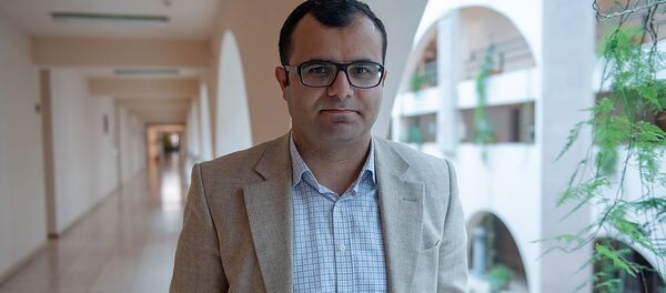 Акоп Карапетян Акоп Карапетян - Sputnik Արմենիա