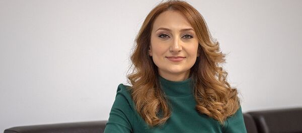 Лилит Макунц - Sputnik Արմենիա
