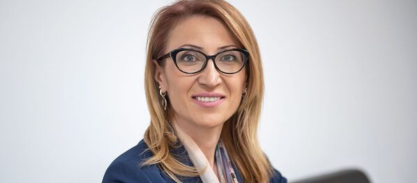 Мане Тандилян - Sputnik Արմենիա