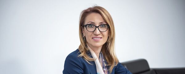 Мане Тандилян - Sputnik Армения