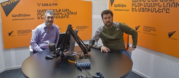 Ռակուրս-Ստեփան Ղամբարյան (03.12.18) Ռակուրս-Ստեփան Ղամբարյան (03.12.18) - Sputnik Արմենիա