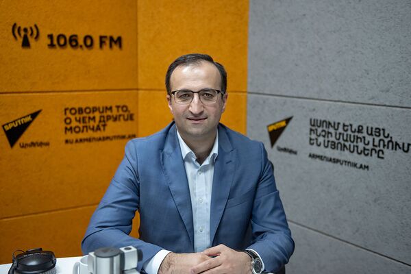 Պատրաստ եմ մահից հետո իմ օրգանները տրամադրել մեկին, որը կունենա դրա կարիքը. Արսեն Թորոսյան Պատրաստ եմ մահից հետո իմ օրգանները տրամադրել մեկին, որը կունենա դրա կարիքը. Արսեն Թորոսյան - Sputnik Արմենիա