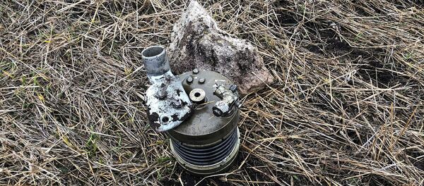 Поисково-спасательные работы в Гюмри - Sputnik Армения