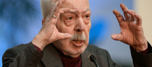 Андрей Битов - Sputnik Армения