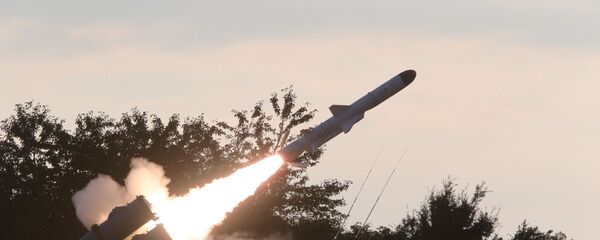 Береговой ракетный комплекс Бал - Sputnik Արմենիա