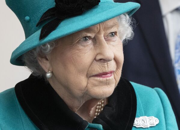 Королева Великобритании Елизавета II - Sputnik Армения