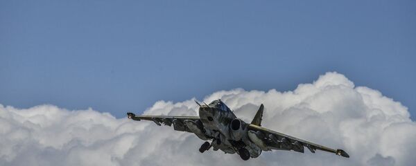 Штурмовик Су-25 - Sputnik Արմենիա