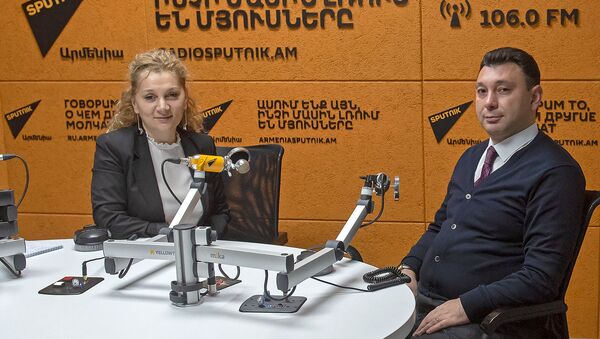 Սպուտնիկ զրույց-Էդուարդ Շարմազանով (05.12.18) - Sputnik Արմենիա
