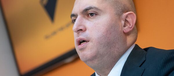 Пресс-конференция Армена Ашотяна (6 декабря 2018). Еревaн Пресс-конференция Армена Ашотяна (6 декабря 2018). Еревaн - Sputnik Արմենիա