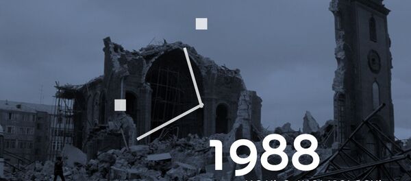 Առանց վաղեմության ժամկետի. 1988 Առանց վաղեմության ժամկետի. 1988 - Sputnik Արմենիա