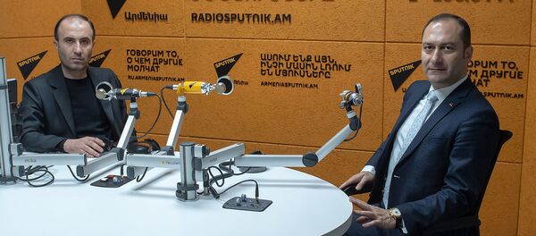 Սպուտնիկ զրույց-Արտակ Զեյնալյան (06.12.18) Սպուտնիկ զրույց-Արտակ Զեյնալյան (06.12.18) - Sputnik Արմենիա